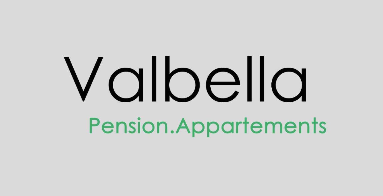 Valbella Bed & Breakfast Partenen Dış mekan fotoğraf