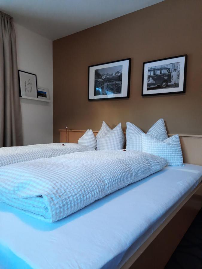 Valbella Bed & Breakfast Partenen Dış mekan fotoğraf