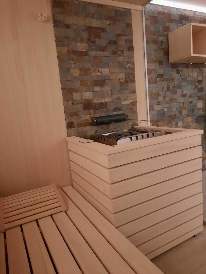 Valbella Bed & Breakfast Partenen Dış mekan fotoğraf