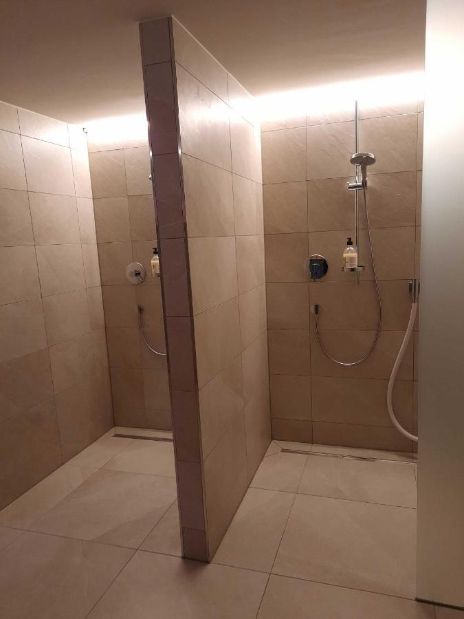 Valbella Bed & Breakfast Partenen Dış mekan fotoğraf