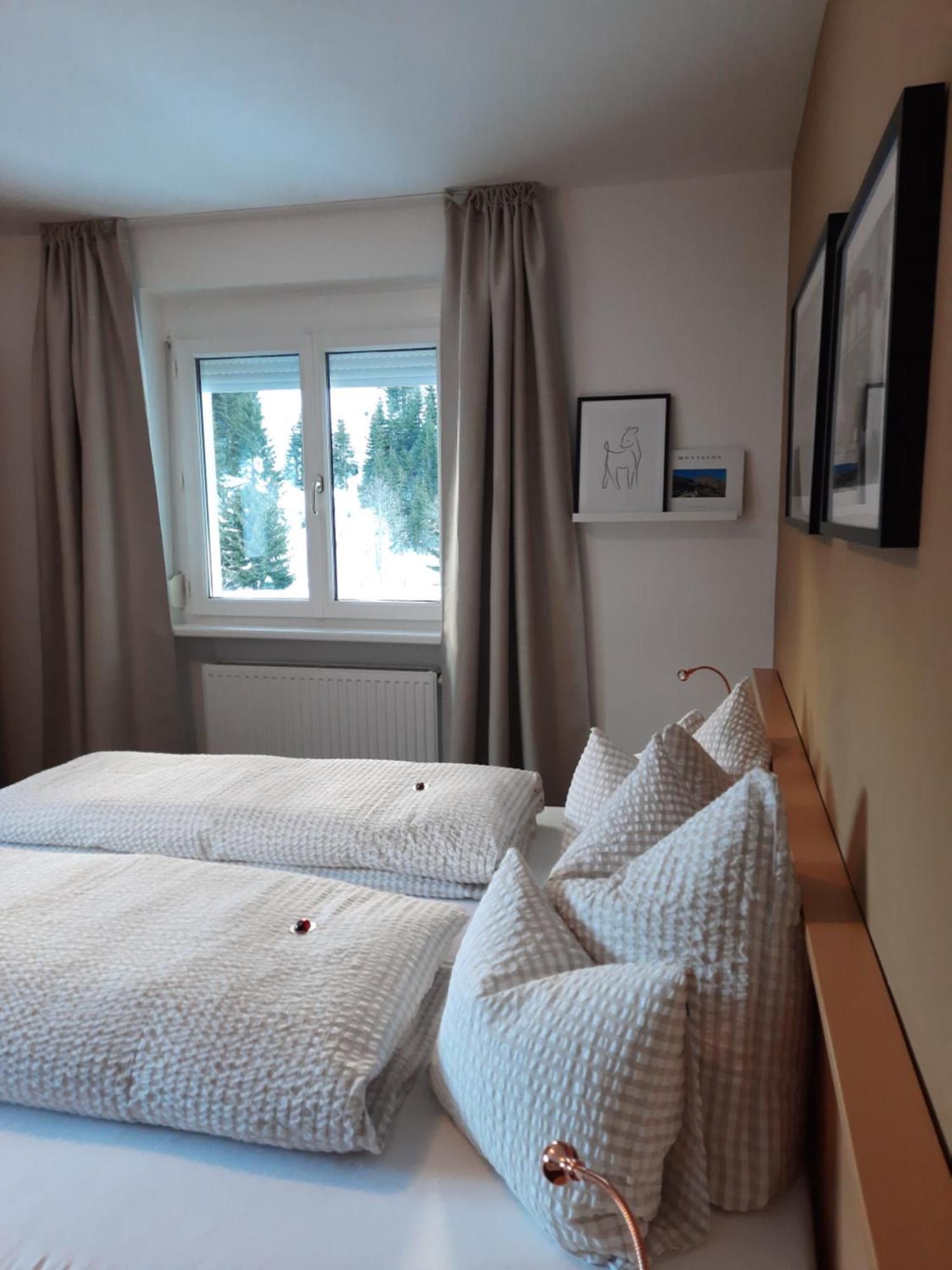 Valbella Bed & Breakfast Partenen Oda fotoğraf