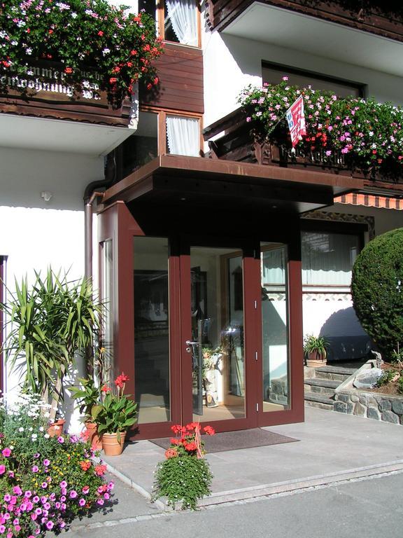 Valbella Bed & Breakfast Partenen Dış mekan fotoğraf