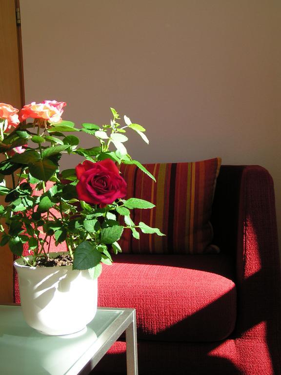 Valbella Bed & Breakfast Partenen Dış mekan fotoğraf