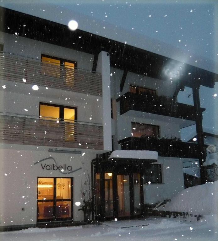 Valbella Bed & Breakfast Partenen Dış mekan fotoğraf