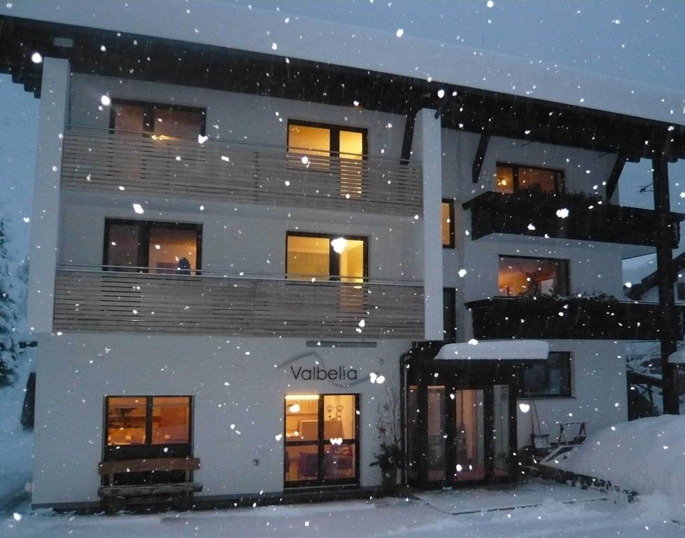 Valbella Bed & Breakfast Partenen Dış mekan fotoğraf