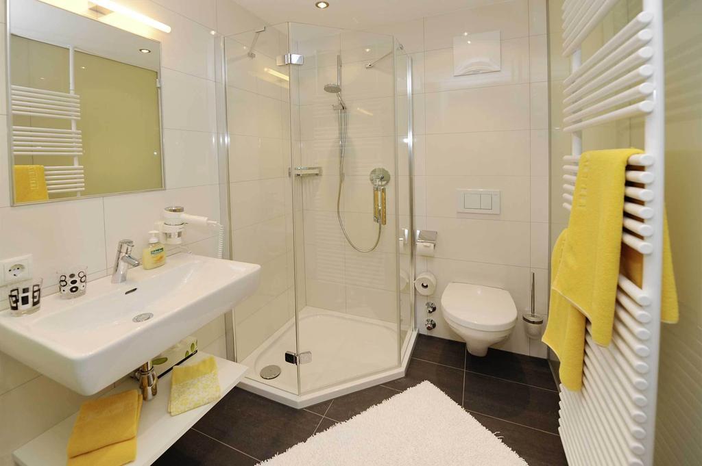 Valbella Bed & Breakfast Partenen Dış mekan fotoğraf