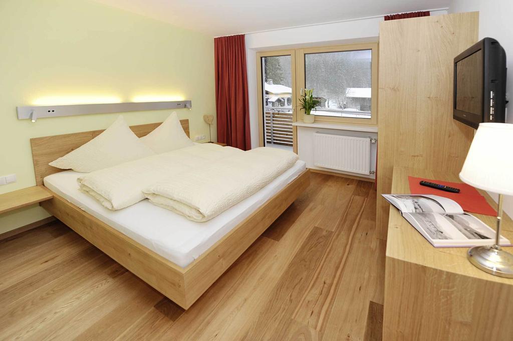 Valbella Bed & Breakfast Partenen Oda fotoğraf