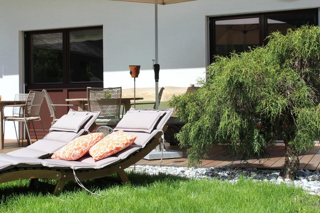 Valbella Bed & Breakfast Partenen Dış mekan fotoğraf