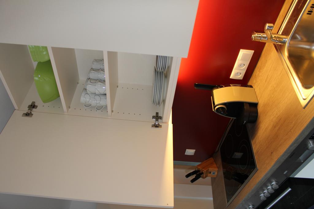 Valbella Bed & Breakfast Partenen Dış mekan fotoğraf