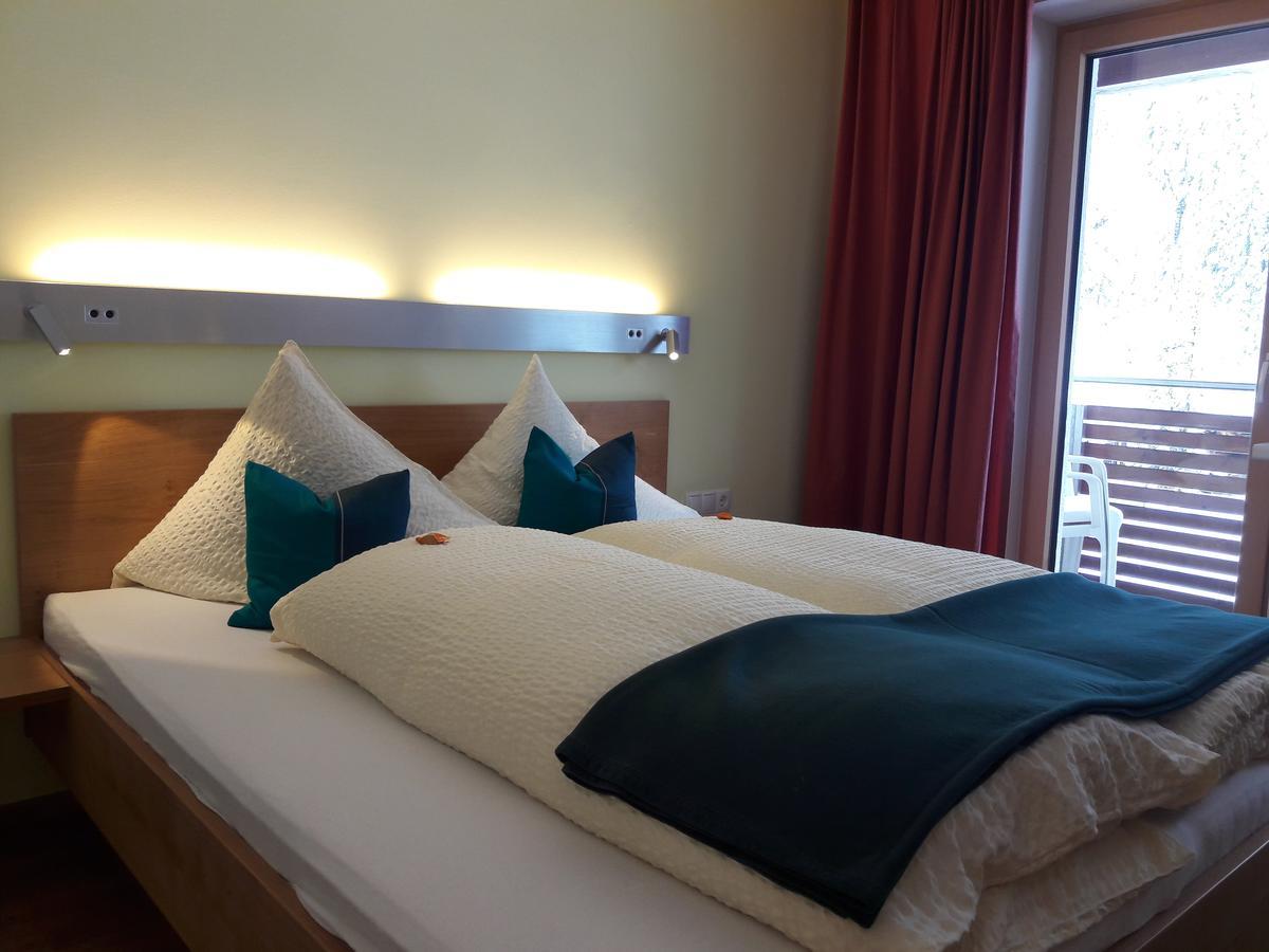 Valbella Bed & Breakfast Partenen Dış mekan fotoğraf
