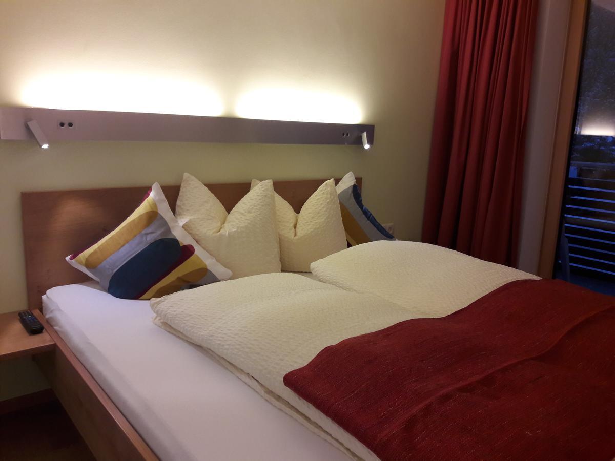 Valbella Bed & Breakfast Partenen Dış mekan fotoğraf